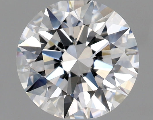 Round 0.81 Ct. D VVS1 - EX EX EX