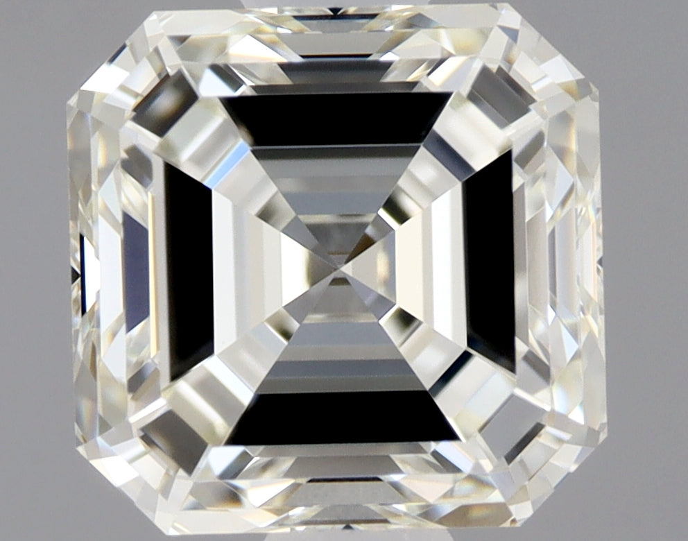 Asscher 1 Ct. K VVS1 -  EX EX