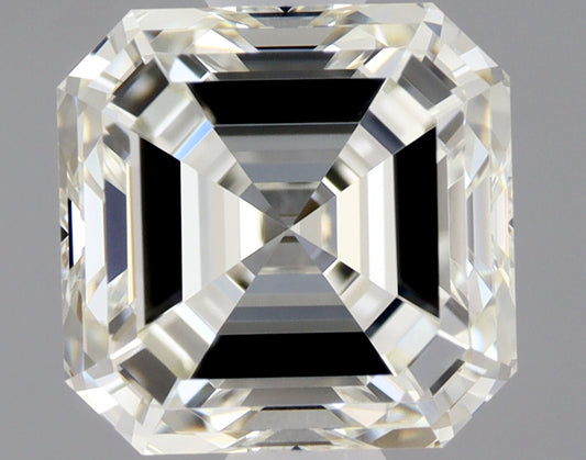 Asscher 1 Ct. K VVS1 -  EX EX