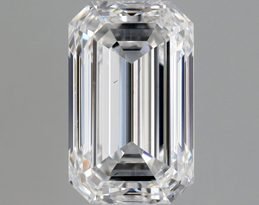 Emerald 1.02 Ct. D VS2 -  VG VG