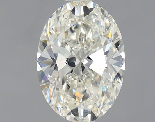 Oval 0.9 Ct. I VS2 -  EX EX
