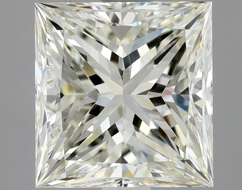 Princess 2.01 Ct. K VS2 -  EX EX