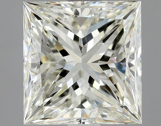 Princess 2.01 Ct. K VS2 -  EX EX