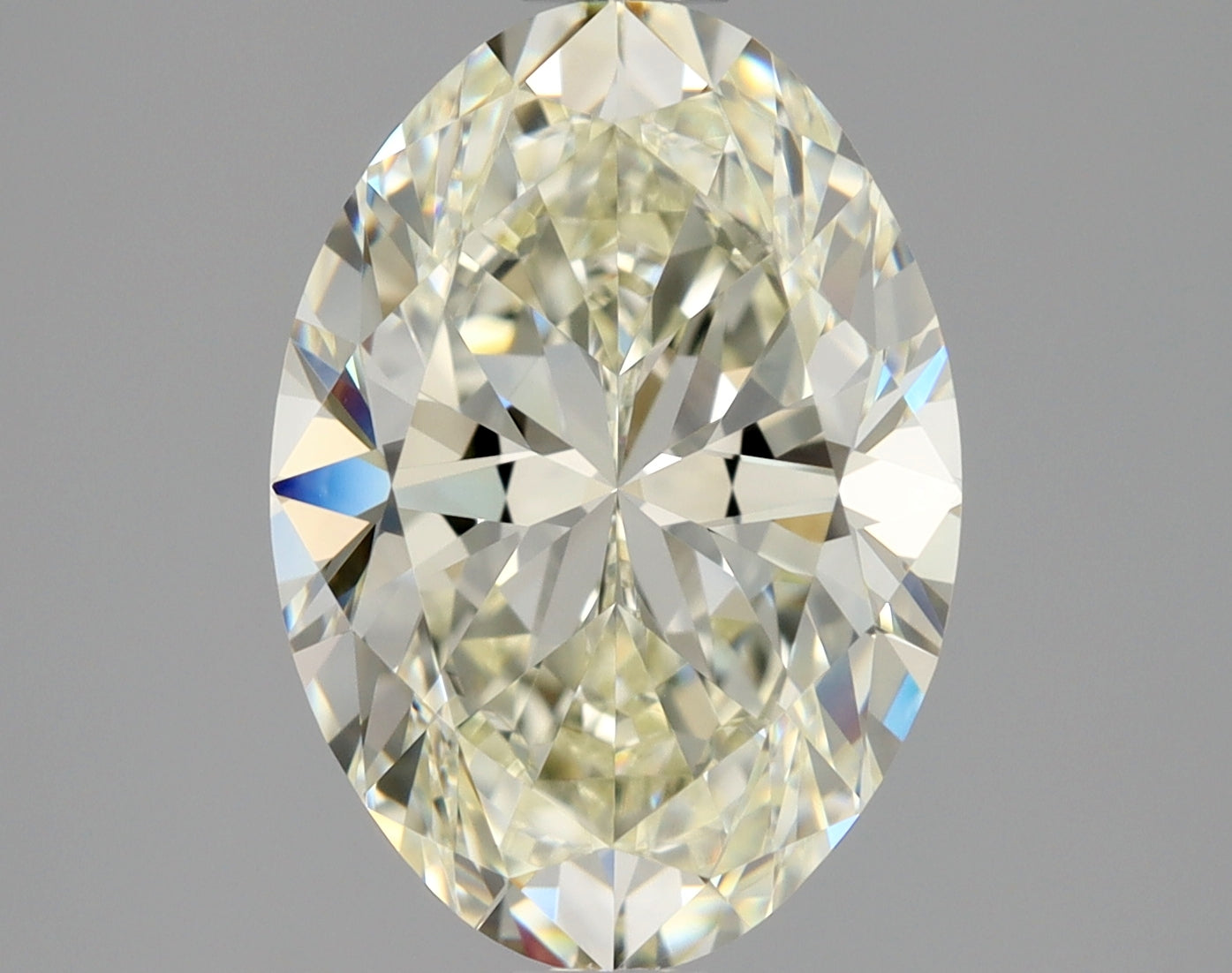 Oval 2.01 Ct. L VVS2 -  EX EX