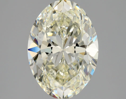 Oval 2.01 Ct. L VVS2 -  EX EX