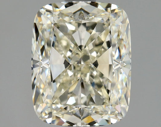 Cushion 2.02 Ct. L SI1 -  EX EX