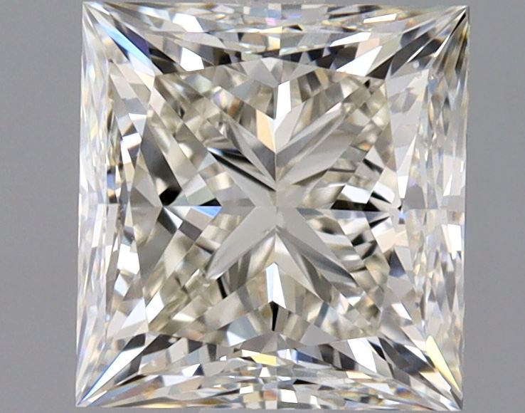 Princess 1.7 Ct. K SI1 -  EX VG