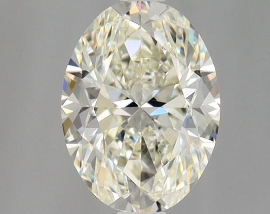 Oval 1.01 Ct. K VVS2 -  EX VG