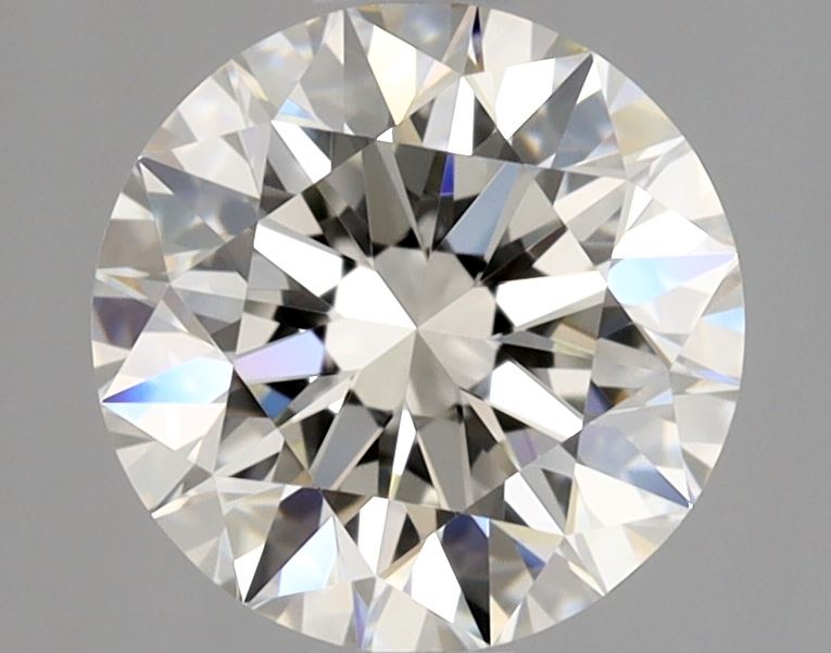 Round 0.9 Ct. J VVS2 - EX EX EX