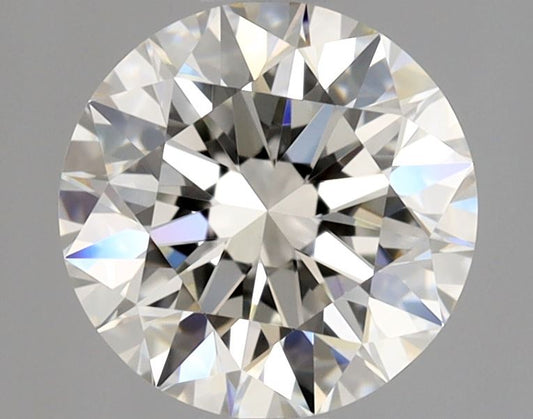 Round 0.9 Ct. J VVS2 - EX EX EX