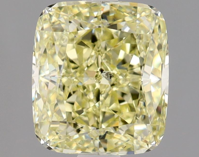 Cushion 1.5 Ct. FLY SI2 -  VG VG