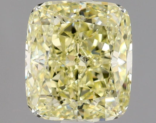 Cushion 1.5 Ct. FLY SI2 -  VG VG