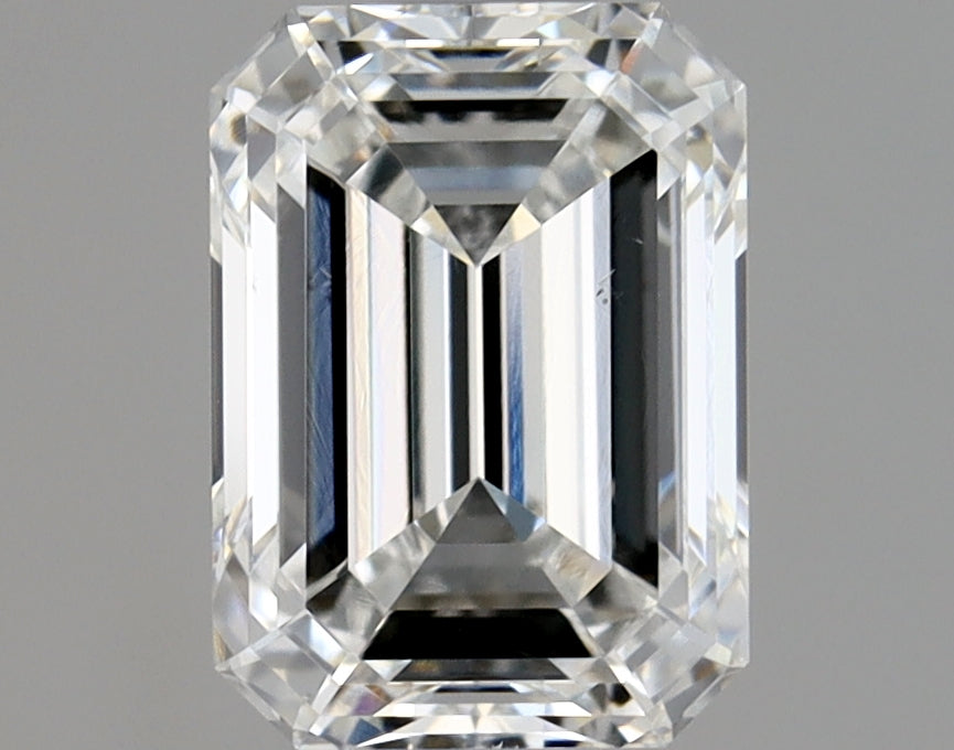 Emerald 1.05 Ct. F VS2 -  EX EX