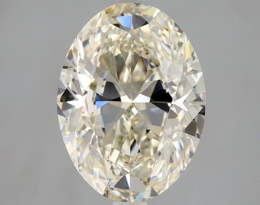 Oval 3.28 Ct. L VS1 -  EX VG