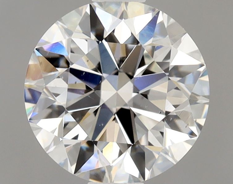 Round 0.9 Ct. G SI1 - EX EX EX