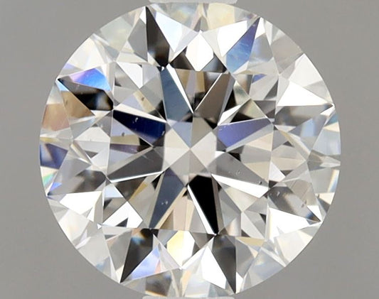 Round 0.9 Ct. G SI1 - EX EX EX