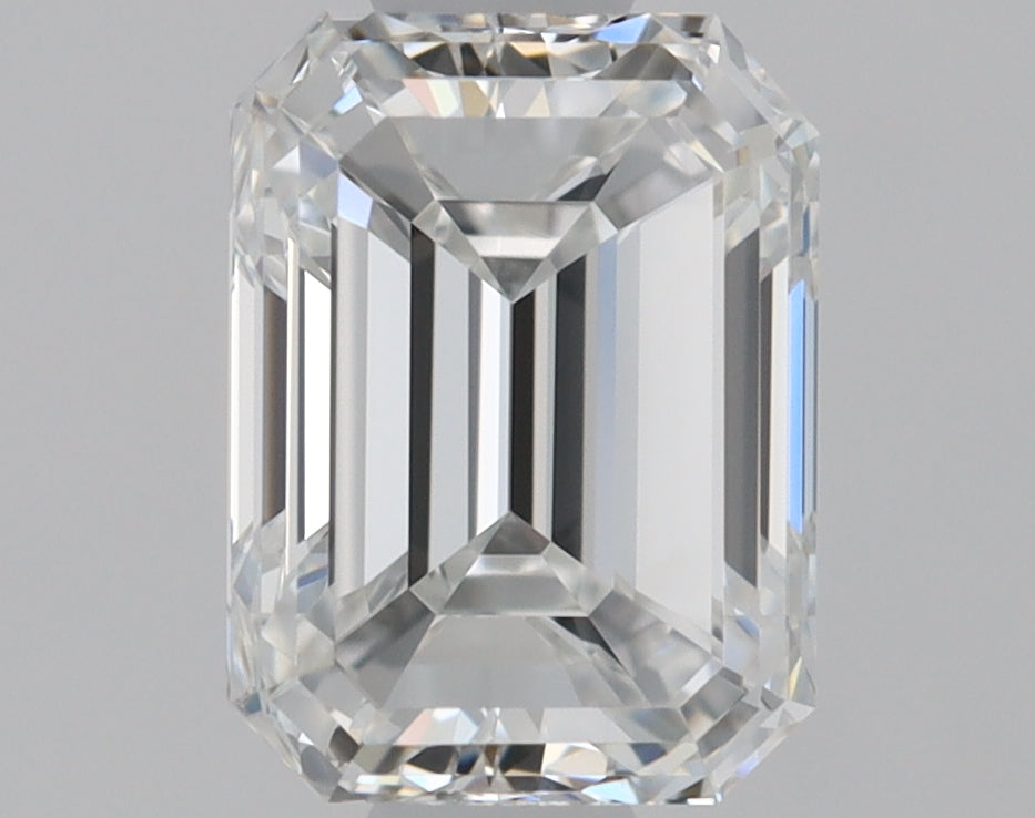 Emerald 0.8 Ct. E VVS1 -  VG VG