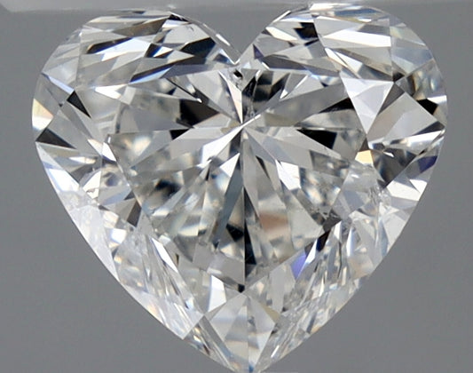 Heart 1.5 Ct. G SI2 -  EX EX