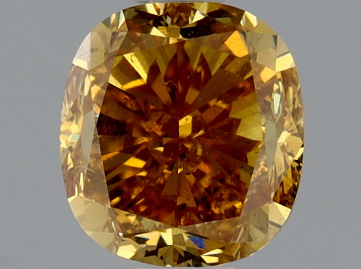 Cushion 1.03 Ct. FDBOY SI2 -  EX F