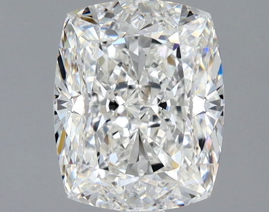 Cushion 2.02 Ct. G SI2 -  EX EX