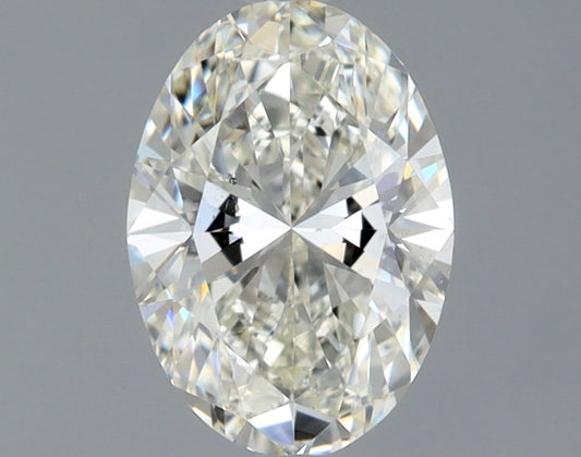 Oval 1 Ct. J SI1 -  EX VG