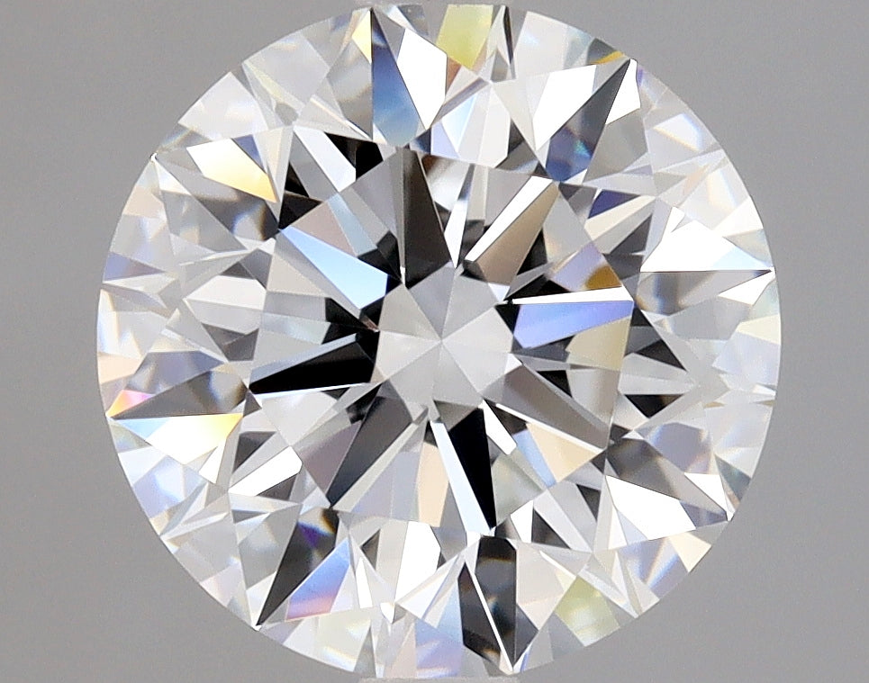 Round 2.25 Ct. E VVS1 - EX EX EX