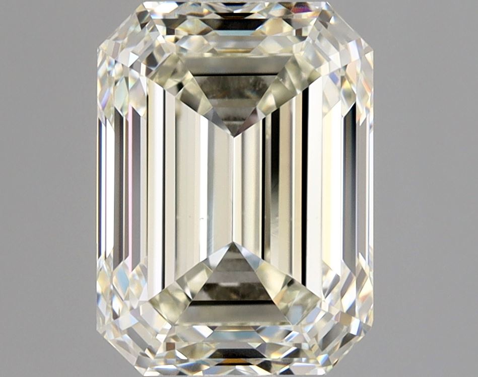 Emerald 2.01 Ct. M VS2 -  EX EX