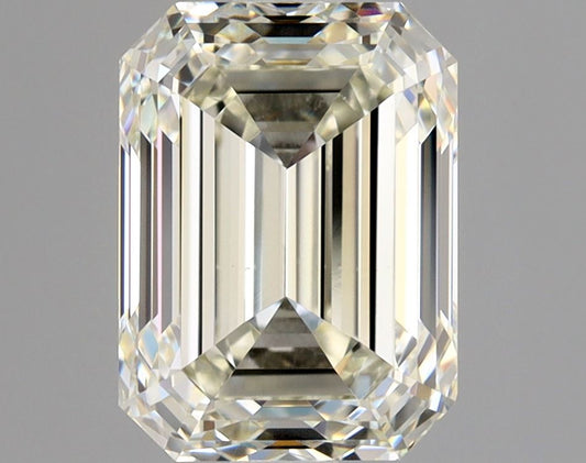 Emerald 2.01 Ct. M VS2 -  EX EX