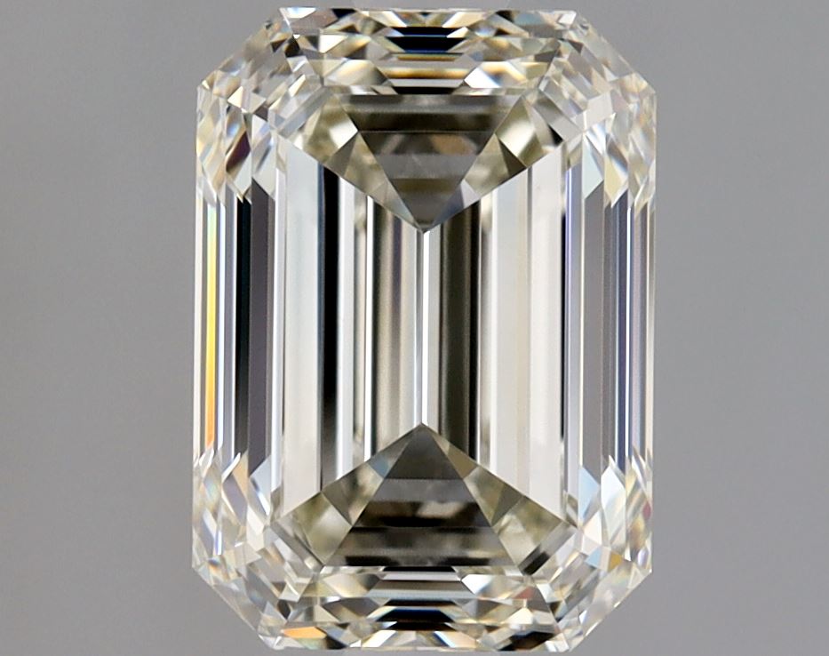 Emerald 2.02 Ct. L VVS2 -  EX EX
