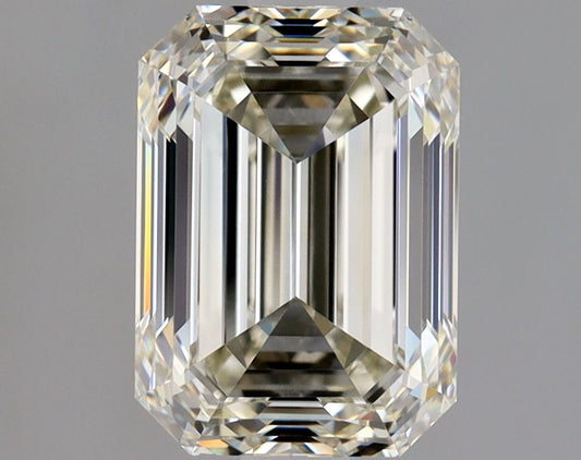 Emerald 2.02 Ct. L VVS2 -  EX EX