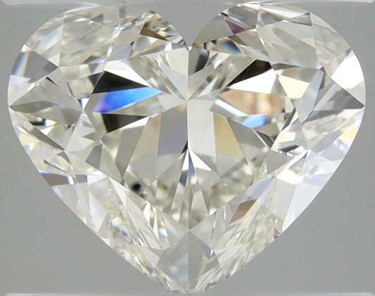 Heart 2.01 Ct. J VVS2 -  EX EX