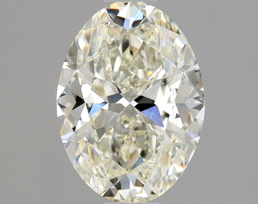 Oval 1.01 Ct. K SI1 -  VG VG