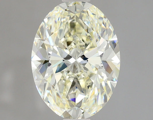 Oval 1.5 Ct. M VS2 -  VG VG