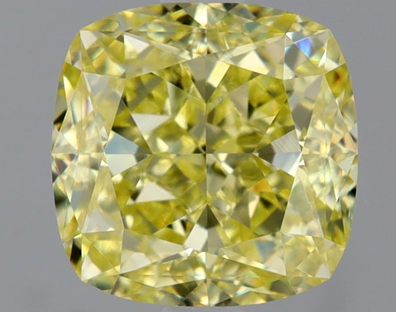 Cushion 2.02 Ct. FLY VVS1 -  VG VG