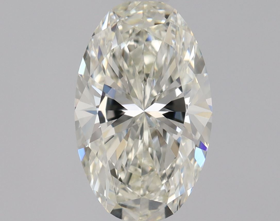 Oval 0.5 Ct. I IF -  VG VG