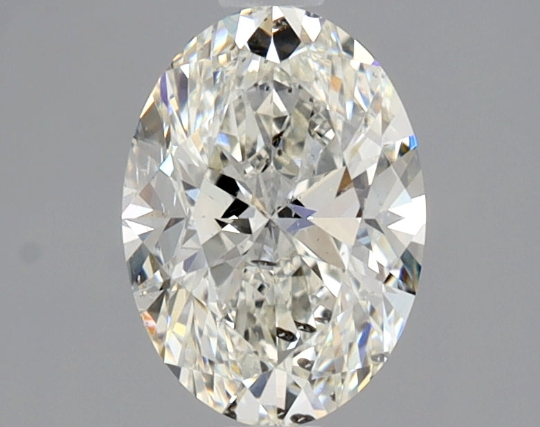 Oval 1.3 Ct. I SI2 -  EX EX