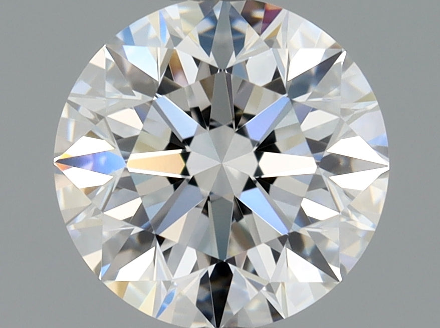 Round 0.9 Ct. E VS1 - EX EX EX