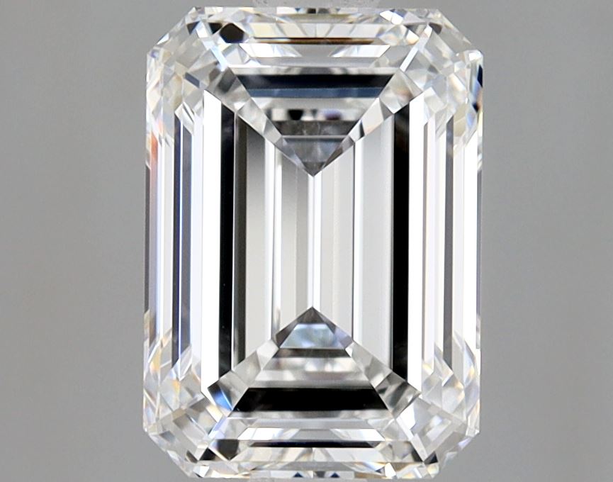 Emerald 1.5 Ct. F VVS1 -  EX EX