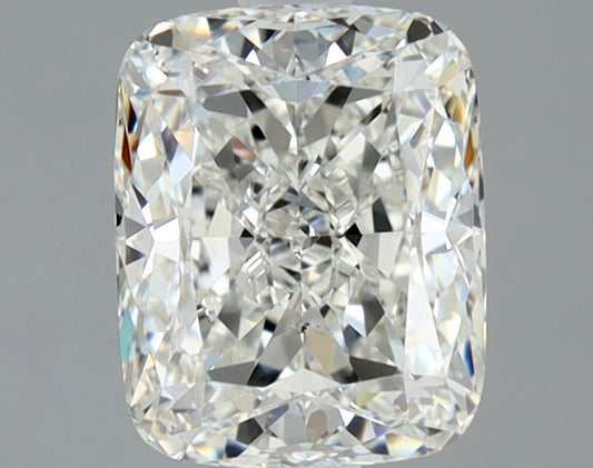 Cushion 2.01 Ct. H VS2 -  EX EX