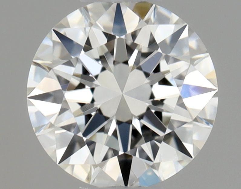 Round 0.38 Ct. F VVS1 - EX EX EX