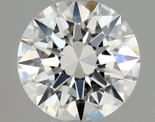 Round 0.38 Ct. F VVS1 - EX EX EX