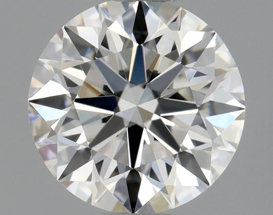 Round 0.8 Ct. F VVS2 - EX EX EX