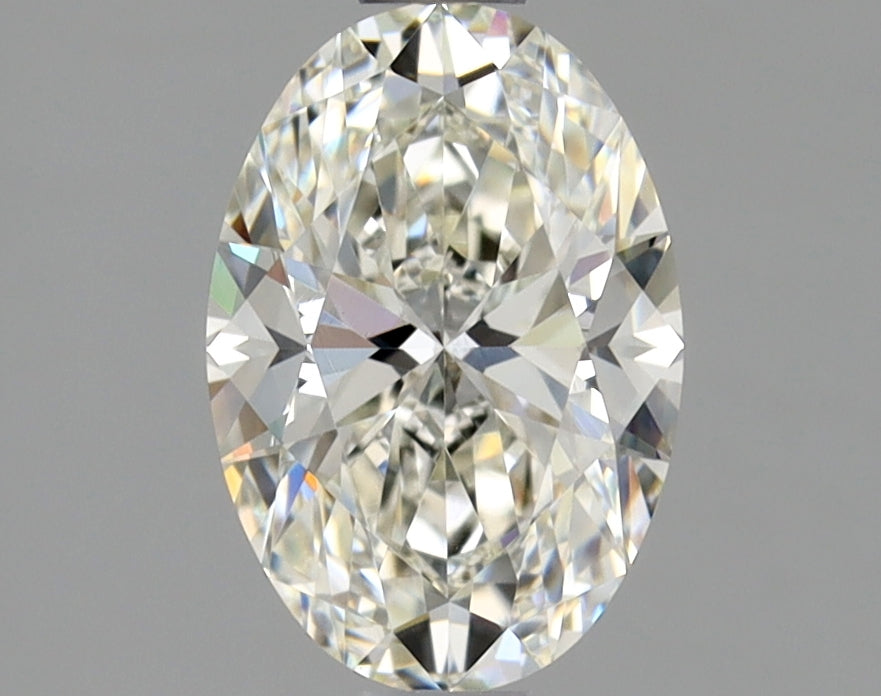 Oval 1.2 Ct. I VS1 -  EX EX