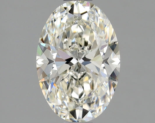 Oval 1.2 Ct. I VS1 -  EX EX