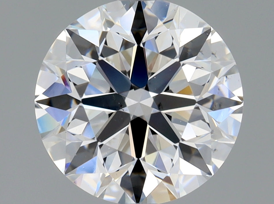 Round 1.5 Ct. E SI1 - EX EX EX