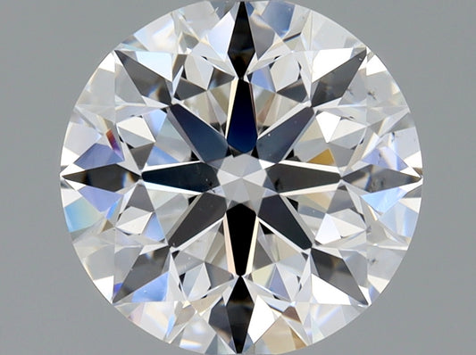 Round 1.5 Ct. E SI1 - EX EX EX