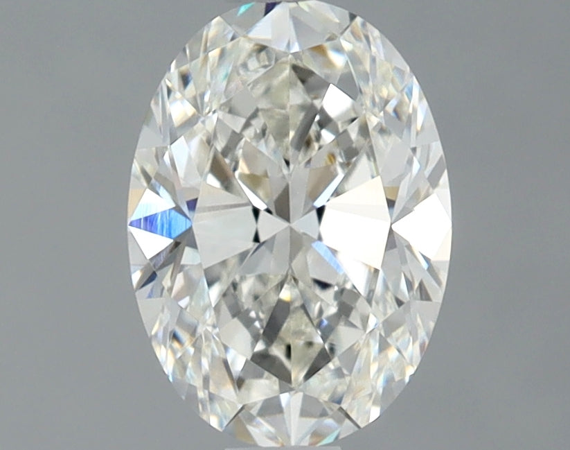 Oval 1 Ct. G VVS2 -  EX EX