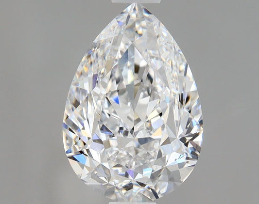Pear 1 Ct. D VVS2 -  VG VG