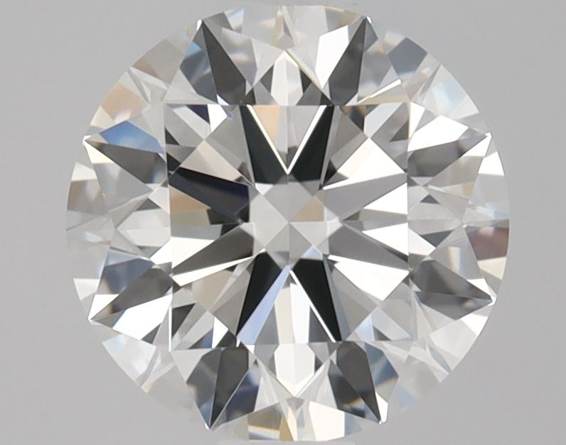 Round 0.8 Ct. F VVS1 - EX EX EX