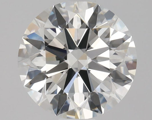 Round 0.8 Ct. F VVS1 - EX EX EX